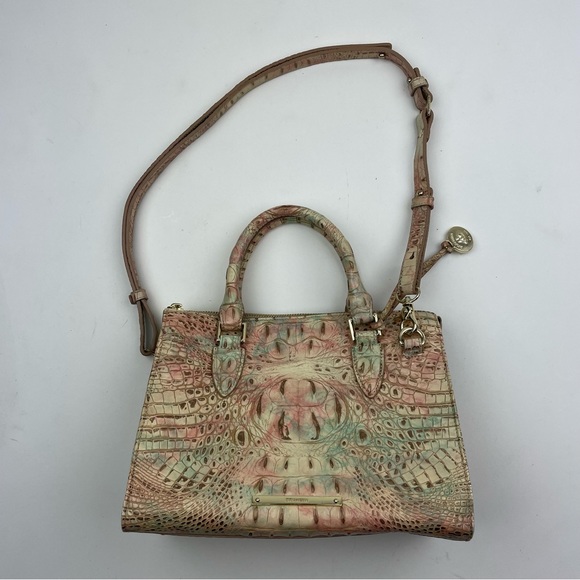 Brahmin Bags Brahmin Anywhere Convertible Sahara Melbourne Satchel